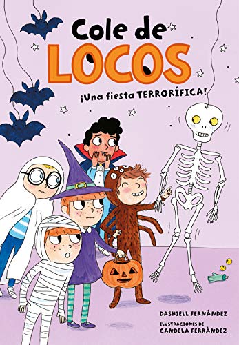 Cole de locos 4 - Una fiesta terrorífica