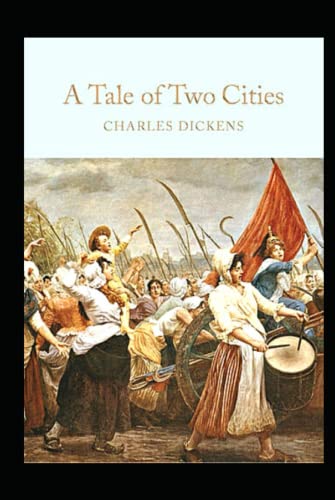 A Tale of Two Cities Annotated by Charles Dickens | Goodreads