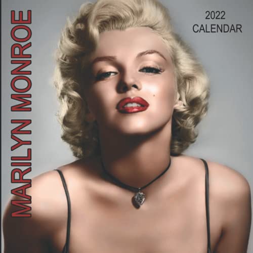 Marilyn Monroe Calendar 2022 Monthly Marilyn Monroe Calendar 2022 marilyn-monroe-calendar-2022-monthly-marilyn-monroe-calendar-2022