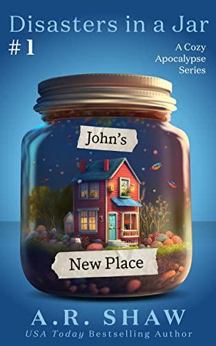 John's New Place book cover