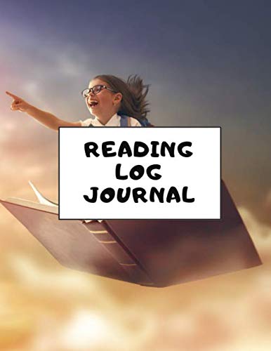 Reading Log Journal: A Book Lovers Diary,The Librarian Gifts Notebook