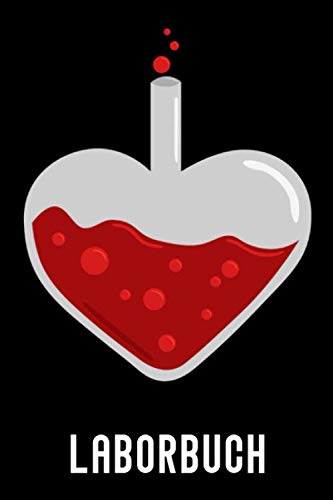 Laborbuch A5 Kariert Laborjournal Labor Journal Laborheft Chemiker