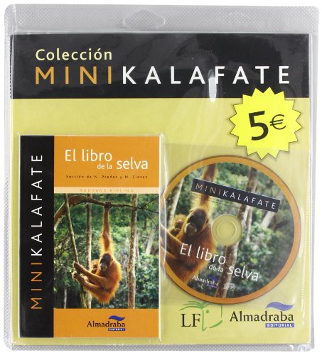 El libro de la selva by Rudyard Kipling | Goodreads