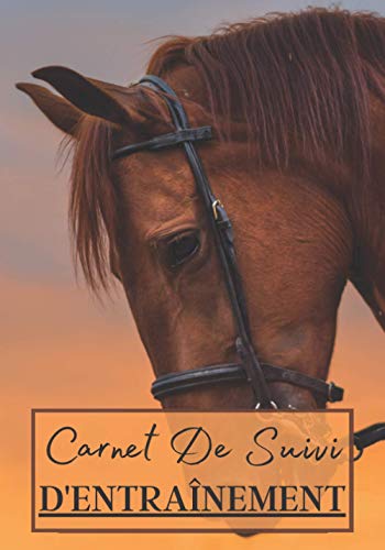Carnet D’entraînement équitation – Marron Foncé – Tiffany's Braided Tack, Neuf