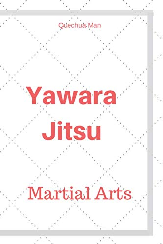 YawaraJitsu Notebook, Journal, Diary( 6 x 9 graphruled 110 pages