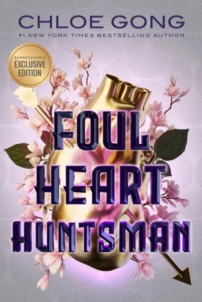 Foul Heart Huntsman (Foul Lady Fortune, #2)