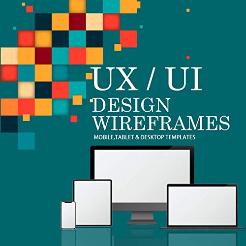 UX/UI design wireframe: Sketchbook to Prototype your apps or web ... image.