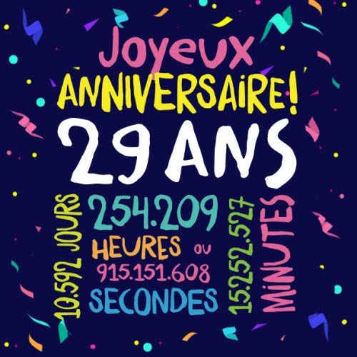 Passeport D'Anniversaire Livre D'Or Original - Cadeau Anniversaire Femme Homme - Vrai Faux Passeport Pour Messages Invités