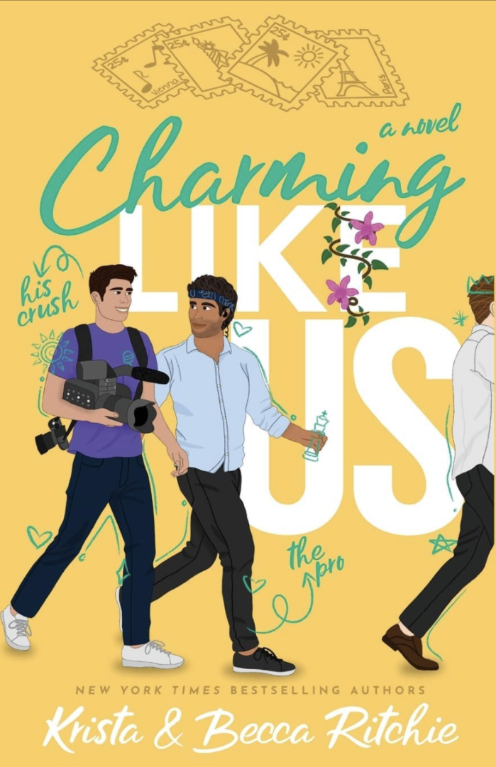 Charming Like Us (Like Us, #7)