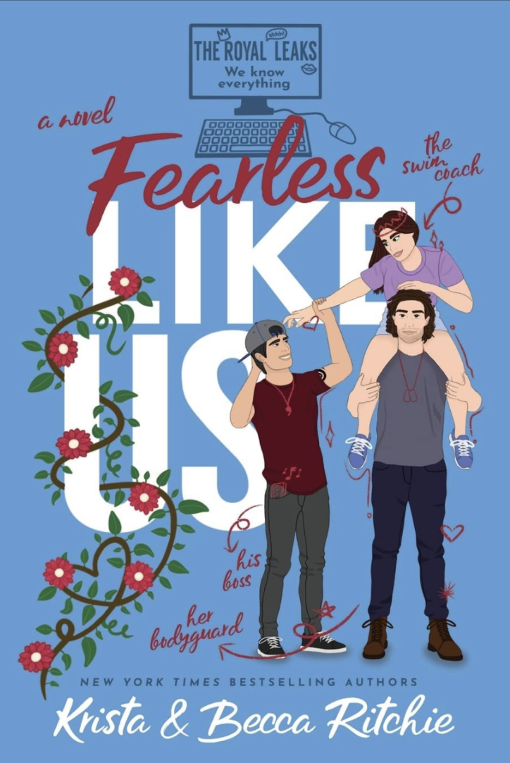Fearless Like Us (Like Us, #9)