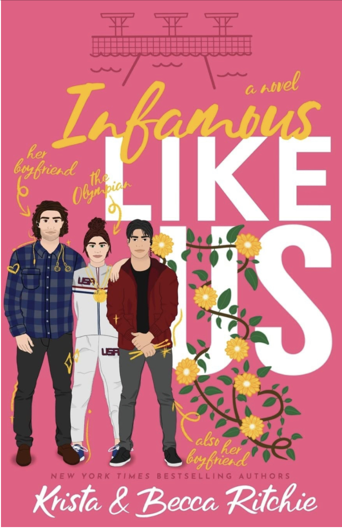 Infamous Like Us (Like Us, #10)