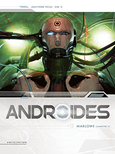 Androïdes T12 book cover
