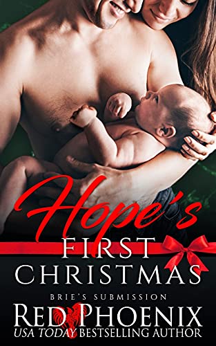 Hope's First Christmas book cover