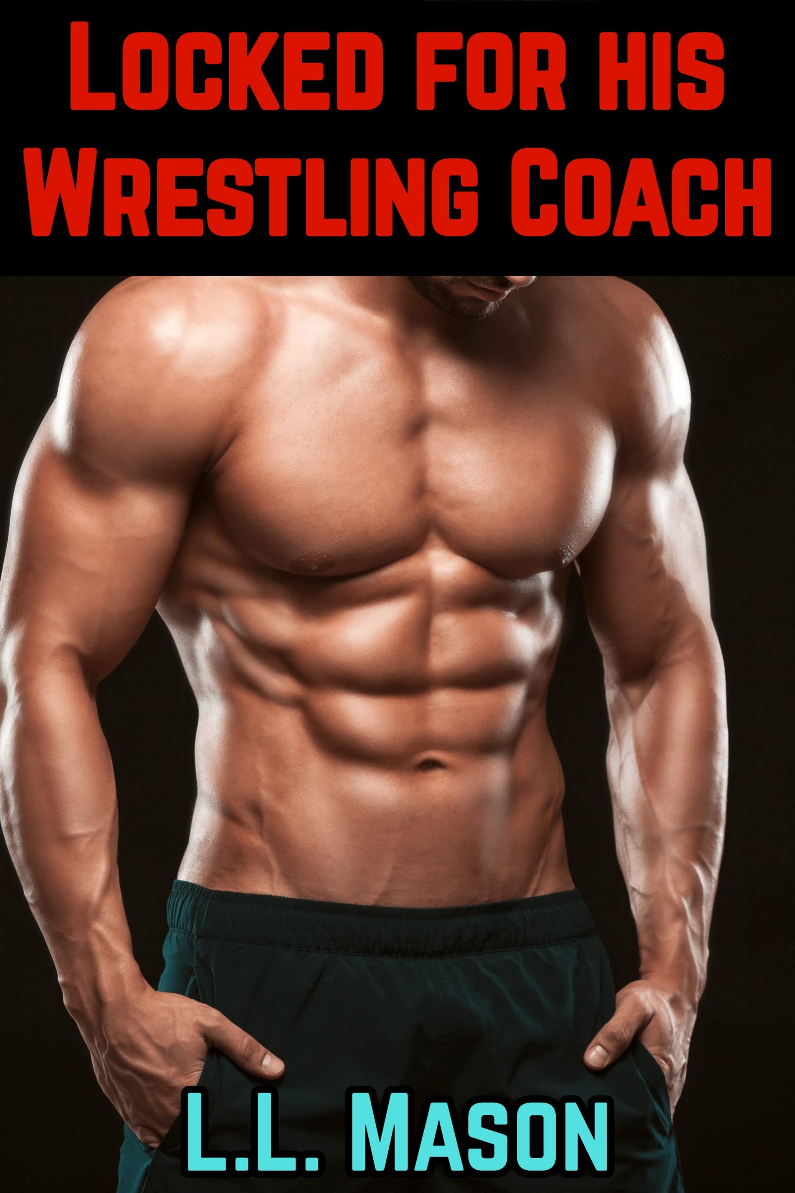 Locked for His Wrestling Coach: Jock Chastity SPH BDSM BM/WM