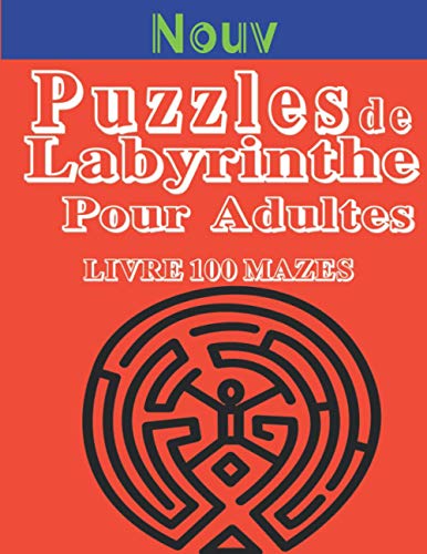 2 Puzzles Labyrinthe 3D - Balle Nacrée, 12x12x12 Cm, Casse-tête Difficile Pour Adultes Et Enfants, Jouet éducatif Fidget - 2