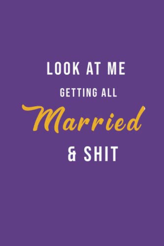 Look At Me Getting All Married &amp; Shit: Look At Me Getting All Married ...