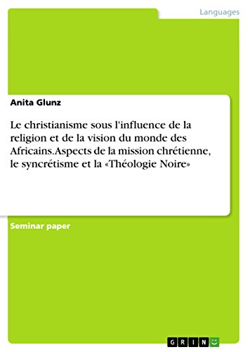 Le christianisme sous l'influence de la religion et de la vision du ...