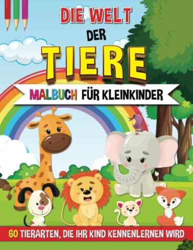 malbuch kleinkinder