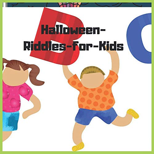 HalloweenRiddlesforKids Fun Halloween Riddles and Trick Questions
