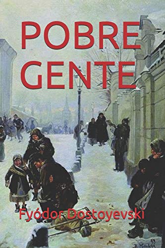 POBRE GENTE book cover