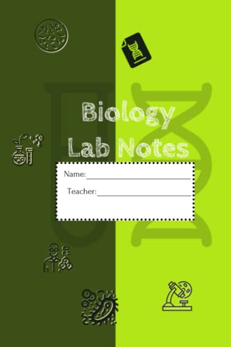 Biology Lab Notebook by Bookworm Designs | Goodreads