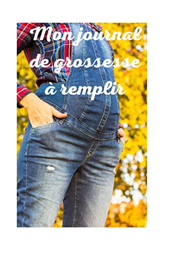 Journal De Grossesse Mintkind - Livre Souvenir Future Maman - Couverture Rigide - 21x21cm - 112 Pages