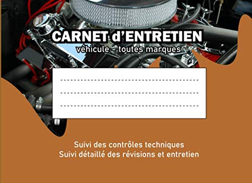 Carnet D'entretien Voiture A Imprimer Gratuit www.goodreads.com