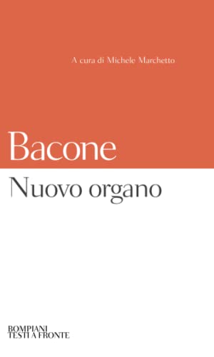 Nuovo organo: Testo latino a fronte (Testi a fronte)