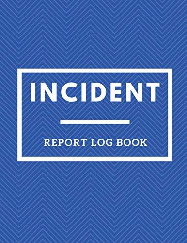Image 20 for Incident Report Book Template