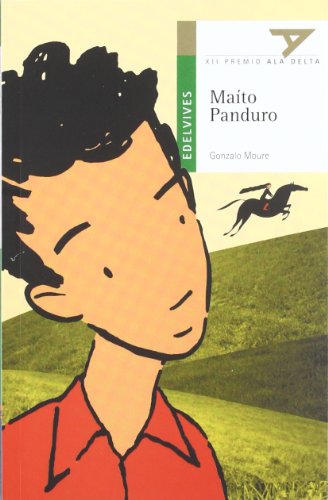 Maíto Panduro + Cuaderno book cover