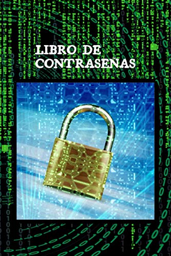 Libro De Contraseñas Paper&you® A6+ | Registro A-Z Para 320 Cuentas, Cubierta Discreta Sostenible