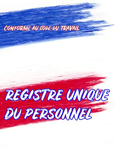 Registre Médical Exacompta - 60 Pages | Conforme Code Du Travail | Format 24x32 Cm