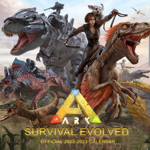 ARK Survival Evolved Calendar 20222023 ARK Survival Evolved Calendar