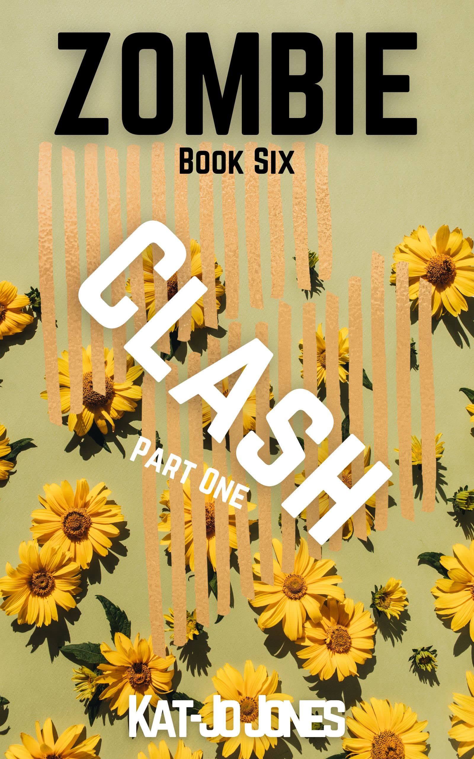 Zombie, Book Six: Clash, Part 1