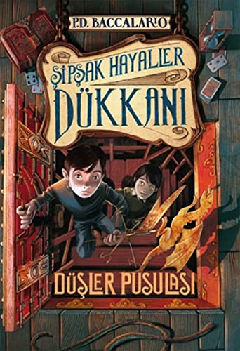 Sipsak Hayaller Dukkan 2. Kitap book cover