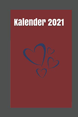 Kalender 2021 by Marina Müller  Goodreads