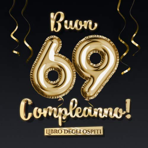 Libro Degli Ospiti Compleanno 60 Anni