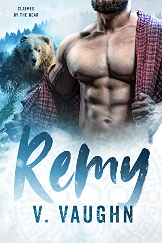 Remy book cover