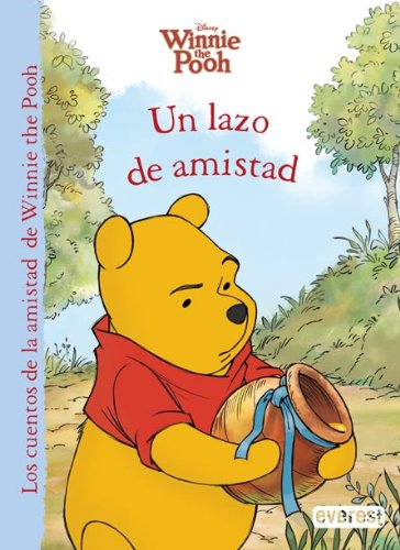 Winnie the Pooh. Un lazo de amistad book cover