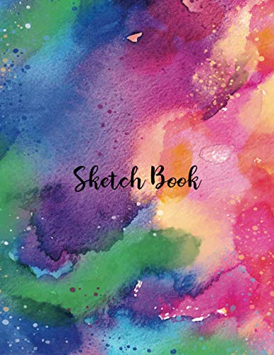 SKETCH BOOK: Notebook For Drawing, Painting, Writing, Doodling, As Above So Below Tree Cover