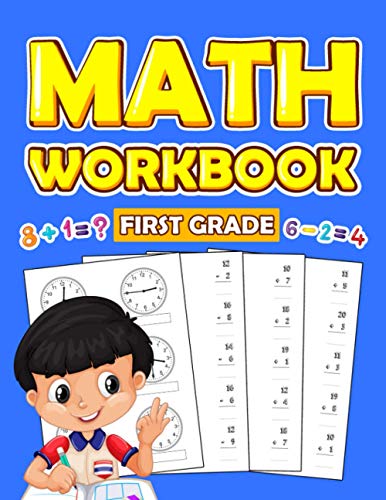 first grade math workbook: 1st Grade math Workbook | first grade