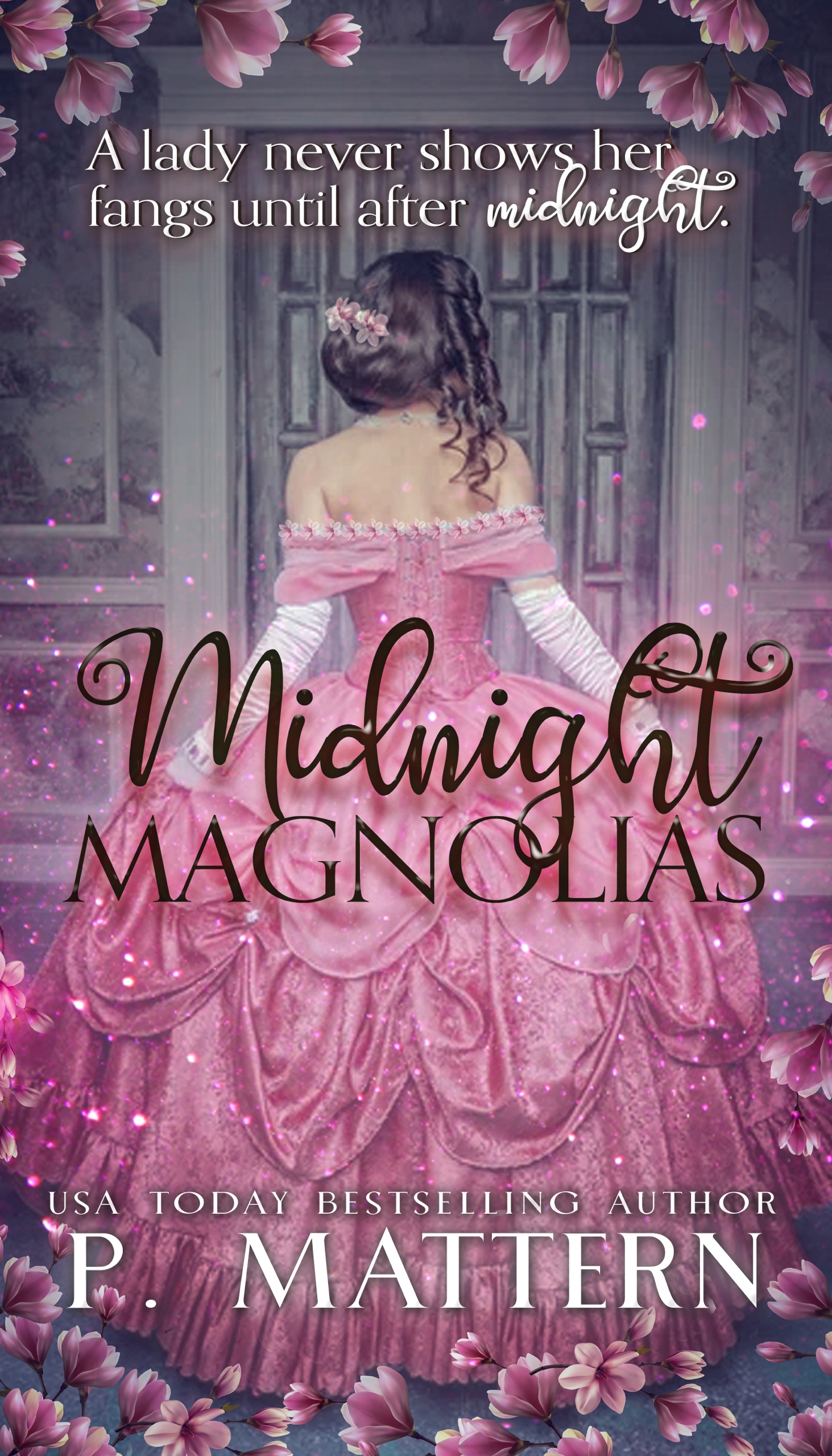 Midnight Magnolias book cover 1