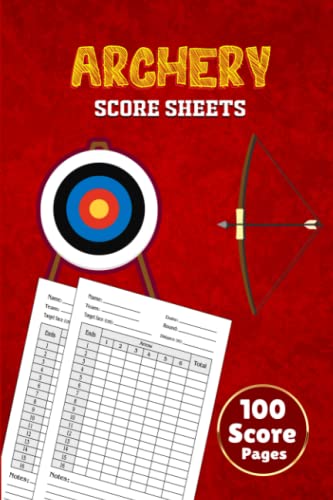 Archery Score Sheets Archery Score Cards For Archery Competitions archery-score-sheets-archery-score-cards-for-archery-competitions