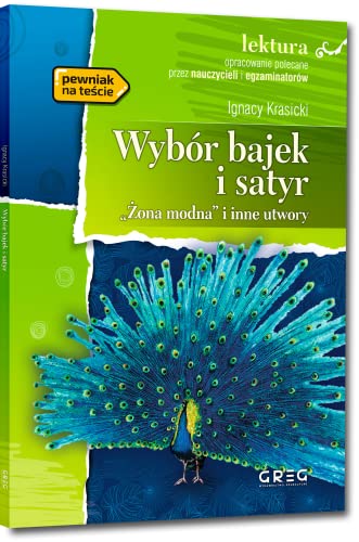 Wybór bajek i satyr by Ignacy Krasicki | Goodreads