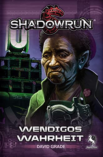 Shadowrun: Wendigos Wahrheit