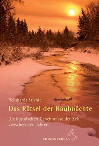 Das Rätsel der Rauhnächte book cover