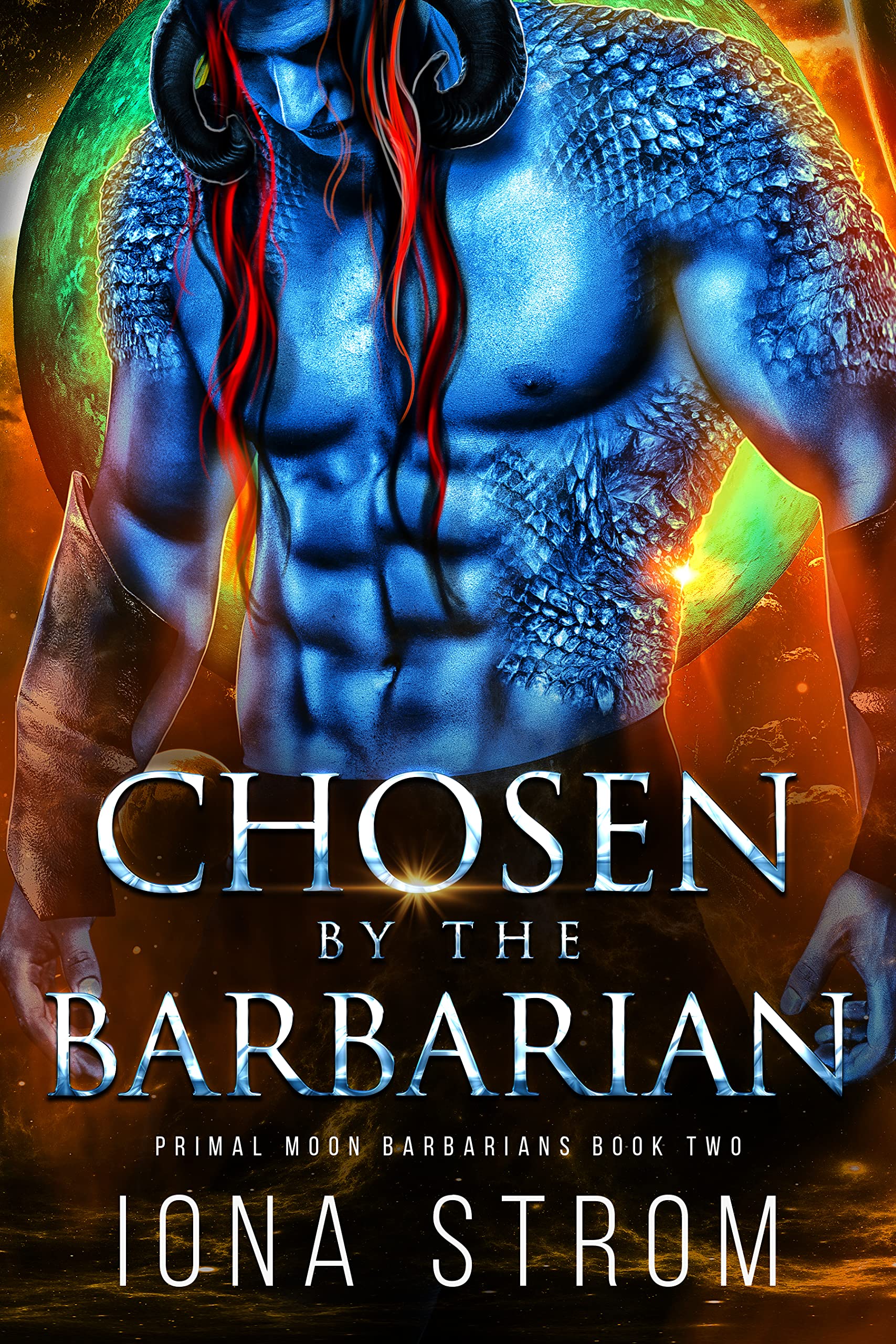 Chosen by the Barbarian