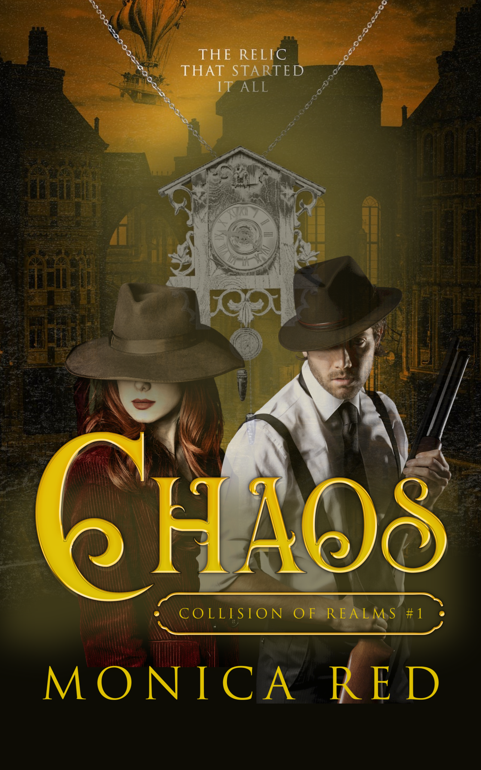 Chaos, Collision of Realms