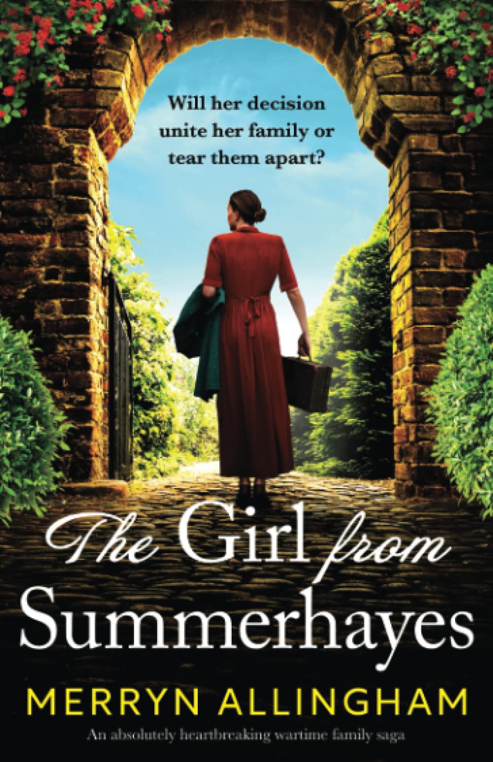 The Girl from Summerhayes (Summerhayes House, 1) by Merryn Allingham