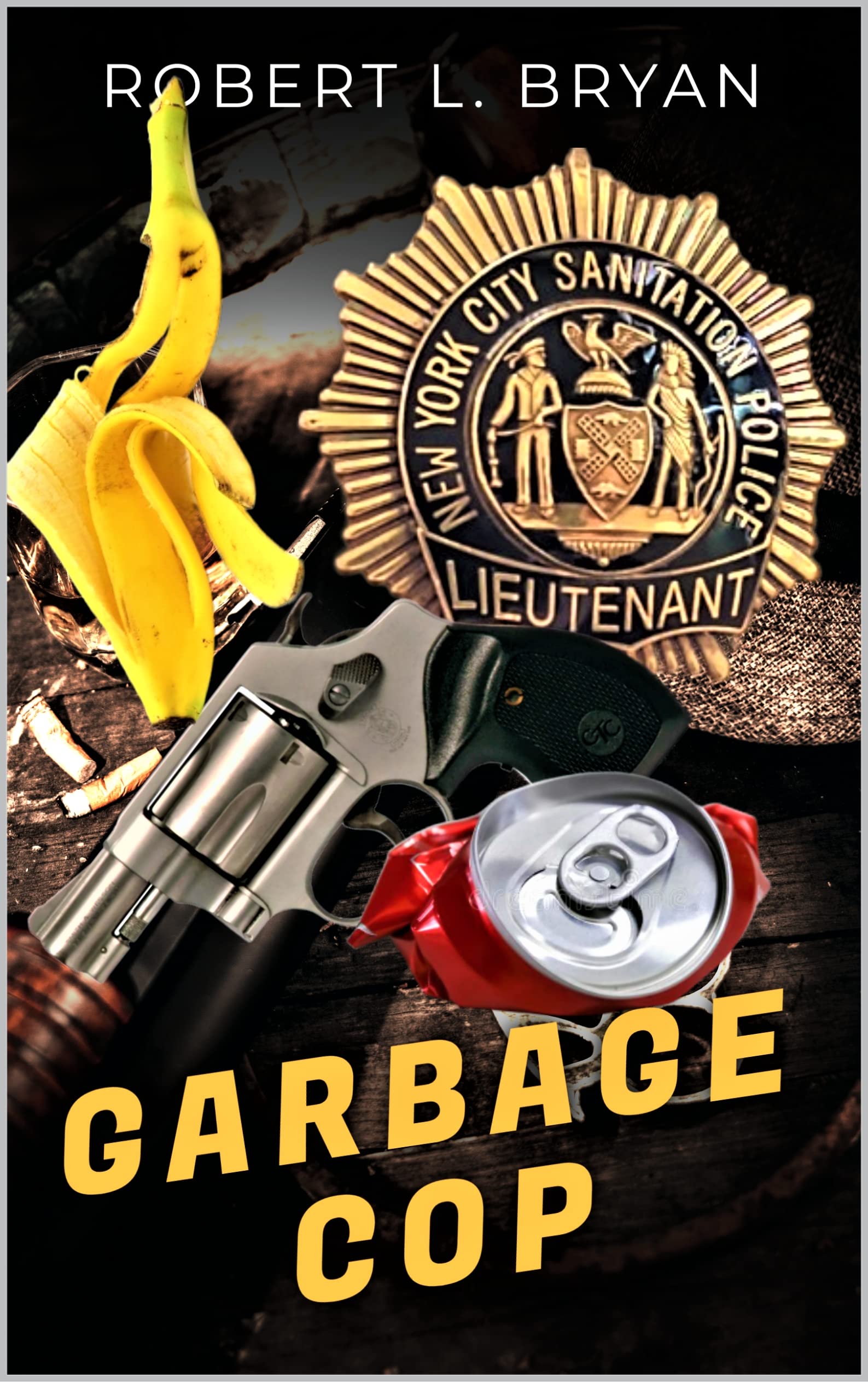 GARBAGE COP
